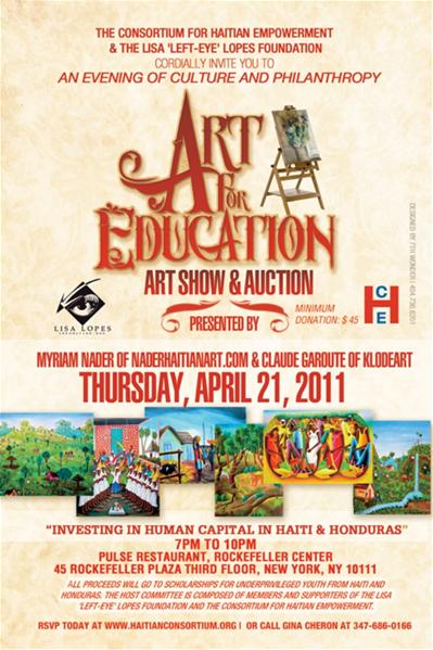 Art for education