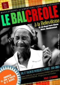 Bal cr&eacute;ole