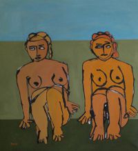 Exposition de David Blackburn