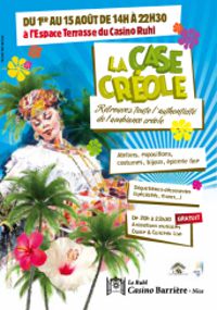 La case cr&eacute;ole 2011