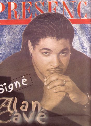 Alan Cavé