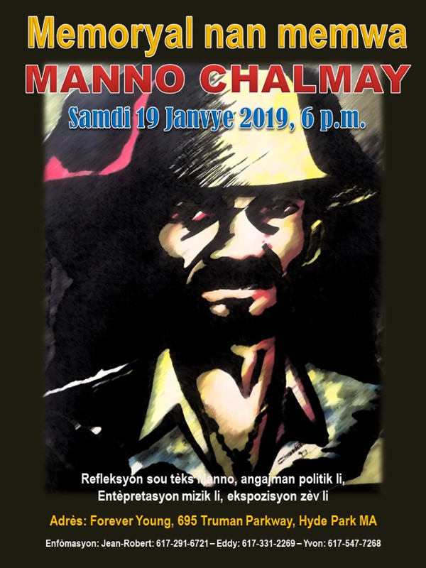 Manno Chalmay
