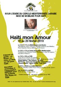 Ha&iuml;ti mon Amour