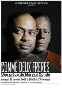 Comme des frères