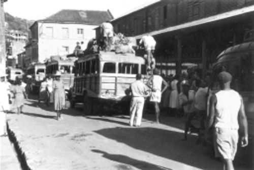 Marché central