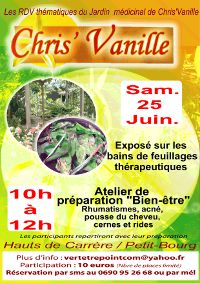 Cris'Vanille