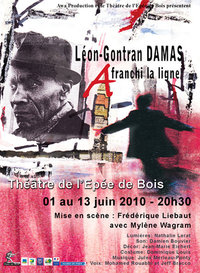 L&eacute;on-Gontran DAMAS