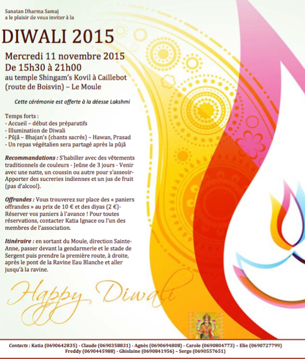 Diwali 2015