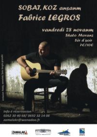 FABRICE LEGROS