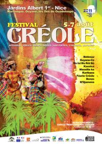 Festival cr&eacute;ole 2011