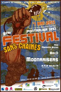 Festival sans chaines