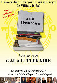 Gala littéraire