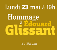 Invitation E. Glissant