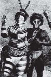 Indianité et indianisme