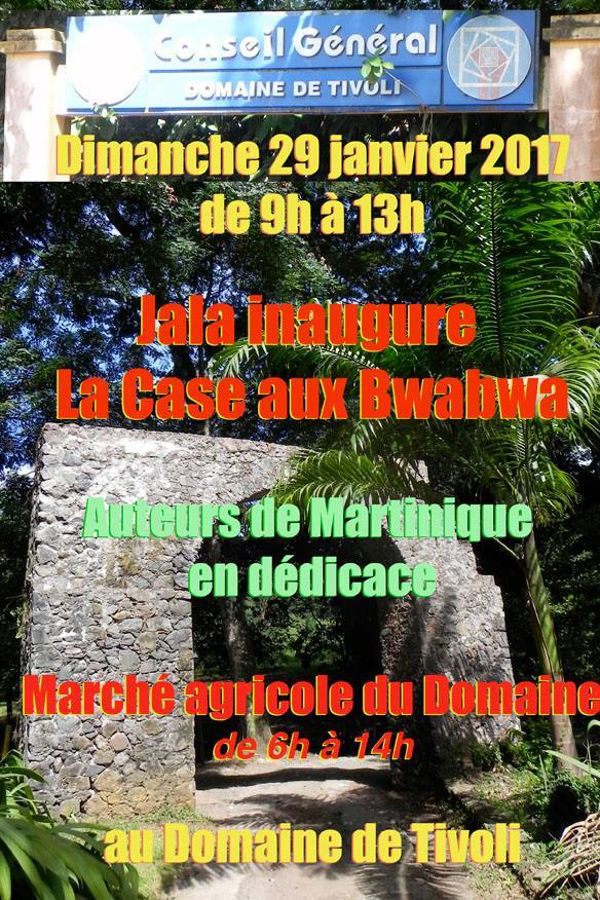 Jala en dédicace