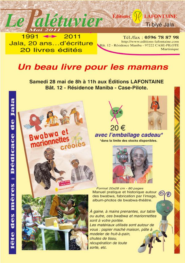 Jala fête des mères
