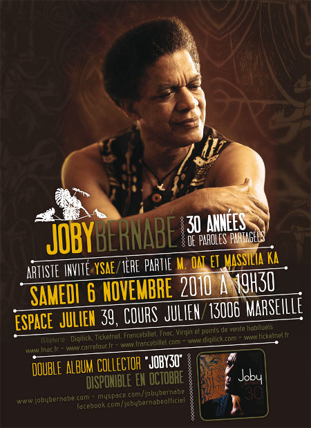 Joby Bernab&eacute;