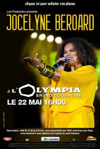 Jocelyne Beroard