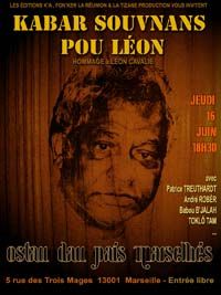 Kabar souvenans pou L&Eacute;ON