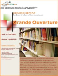 KEPKAA librairie