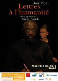 Lettres &agrave; l'humanit&eacute; 