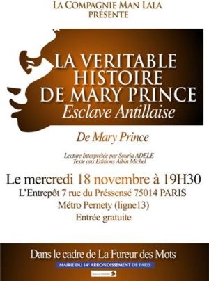 Mary prince