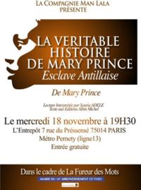 Mary Prince