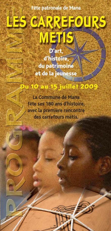 Les Carrefours m&eacute;tis