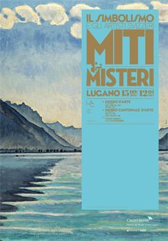 Miti e misteri. Il Simbolismo e gli artisti svizzeri 