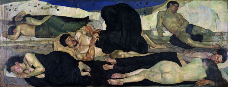 La Notte Die Nacht