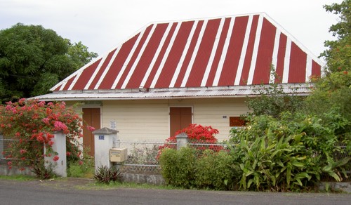 Maison créole