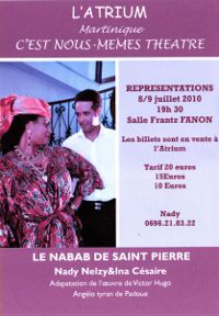 Nabab de St Pierre