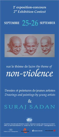 Non violence