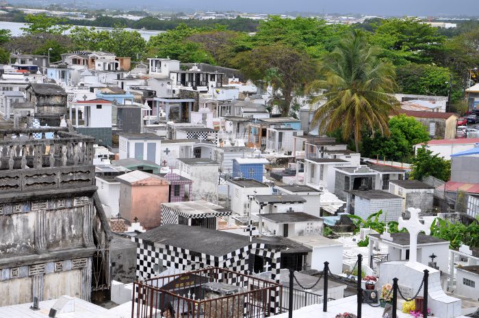 Cimetière de Pointe-à-Pitre