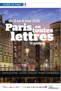 Paris en toutes lettres