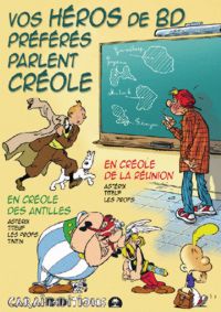 Personnages en cr&eacute;ole