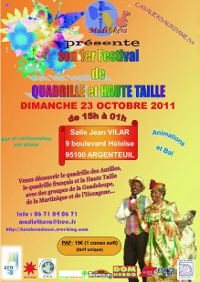 Festival de Quadrille