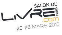 Salon du livre 2015