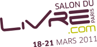 Salon du livre 2011