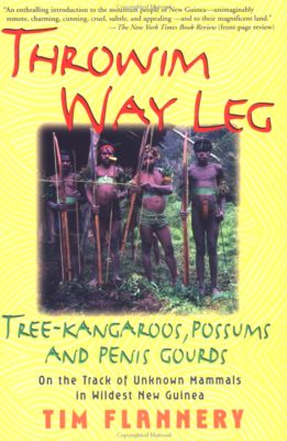 Throwim way leg