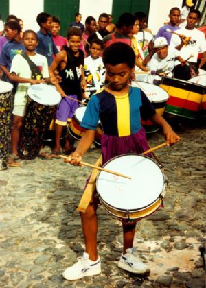 October is Creole Month in Toronto