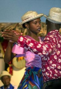 October is Creole Month in Toronto