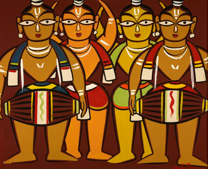 Jamini Roy