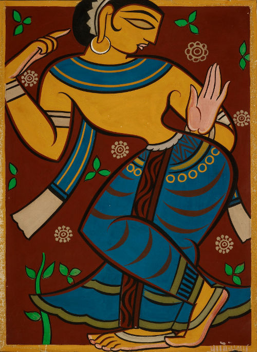 Jamini Roy