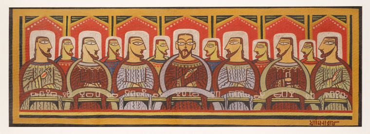 Jamini Roy