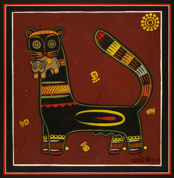 Jamini Roy