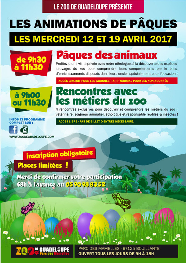 Zoo de la Guadeloupe