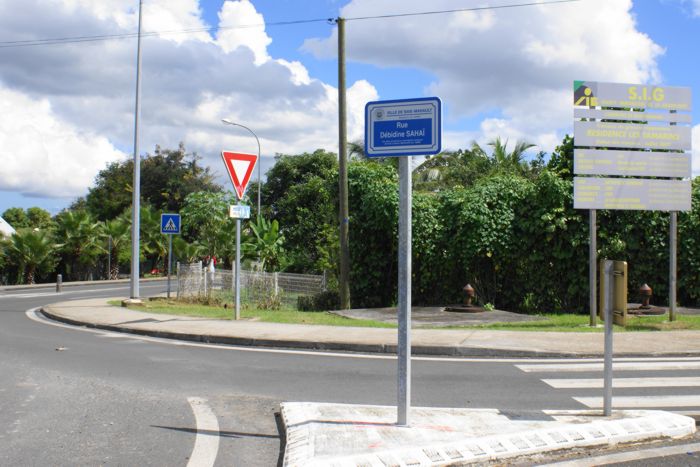 Rue Débidine Sahaï