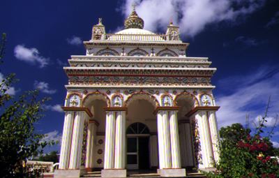 Temple hindou