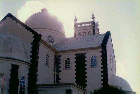 Eglise Ste Hélène